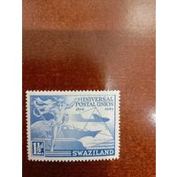 Свазиленд 75 лет впс