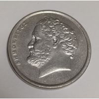 Греция 10 драхм, 1992