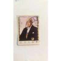 Гвинея Порт. 1968 президент.