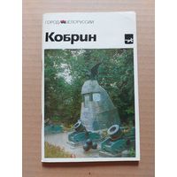 Кобрин: историко-экономический очерк