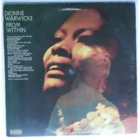 2LP Dionne Warwicke – From Within (1972) Funk / Soul