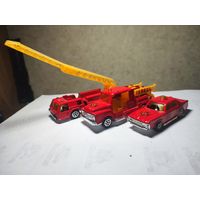 Машинки пожарные