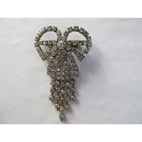 БРОШЬ СТАРАЯ.