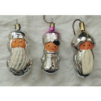 Ёлочные игрушки