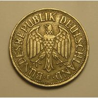 ФРГ 1 Марка 1963 F