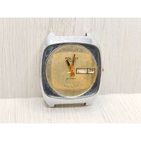 Часы Полет с автоподзаводом. Без МПЦ.