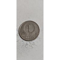 Литва 1 лит 1999