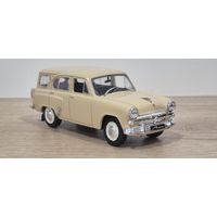 МОСКВИЧ-423Н. Автолегенды СССР