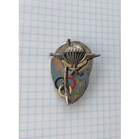 Франция. 12-я рота 1 парашютно-десантного полка