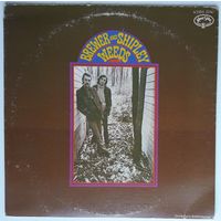 LP Brewer And Shipley – Weeds (1969) Folk Rock