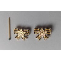 Знак значок Слава Героям