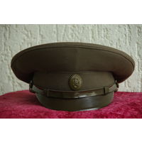 Фуражка Р. 55  ( в использовании не была )