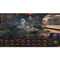 Аккаунт Мир Танков