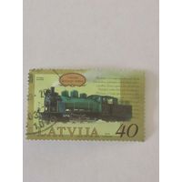 История Латвийской железной дороги