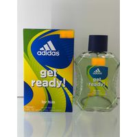 Туалетная вода Adidas Get Ready! For Him 100мл, мужская