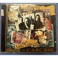 CD,(Japan) Carcass – Best Of Carcass / 2CD