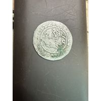 Полугрош 1521редкий