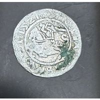 Полугрош 1521редкий