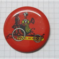 Детский значек