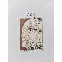 Испания  1986