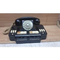 Телефонный аппарат (концентратор) КД-6