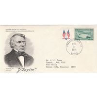 КПД США /Президент ZACHARY TAYLOR/0003 1976г