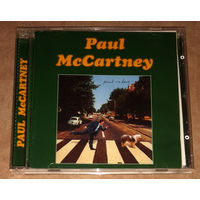Paul McCartney – "Paul Is Live" 1993 (Audio CD)