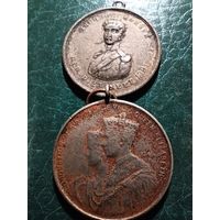 Медаль Англия