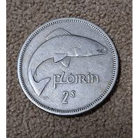 Ирландия 2 шиллинга (флорин), 1959