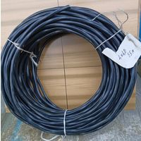 Кабель АВВГ-4х4 с алюминиевой жилой новый остаток около 55 метров