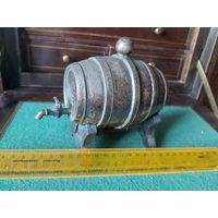 Бочка сувенирная