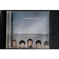 Matchbox Twenty – More Than You Think You Are (2002, CD)