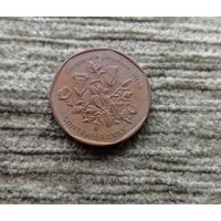 Werty71 Кабо-Верде 5 эскудо 1994 год Колокольчик Якова