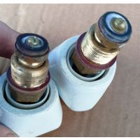 Кран-буксы с барашками НОВЫЕ родом из СССР