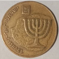 Шалёны распродаж! 10 агорот Израиль 1986