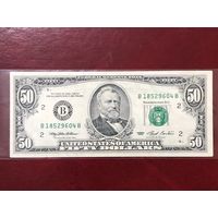50 долларов США 1993 г.