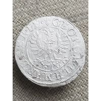 Распродажа - Солид (шеляг) 1625 года, Пруссия, Георг Вильгельм