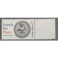 1967  В поисках мира США