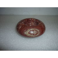 Пепельница или что другое Яшма Натуральный Камень