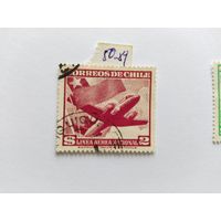 Чили 1950