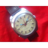 Часы ЧАЙКА 2628 из СССР , НЕЧАСТЫЕ