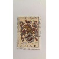 Гвинея Порт. 1968
