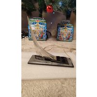 Светильник Космос Ракета, 200 лотов с 1 рубля,5 дней!