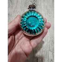 Игрушка елочная советская