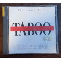 Taboo  – The Same Word