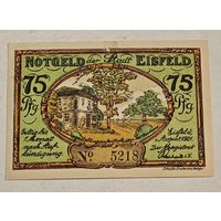 Германия нотгельд