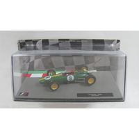LOTUS 25 #8 Jim Clark чемпион мира F1 1963 CENTAURIA