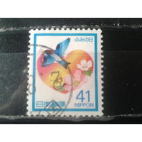 Япония, 1990. День письма