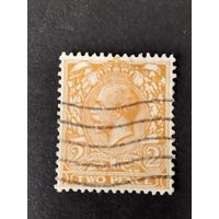 Великобритания  1912  к-ль Георг  V