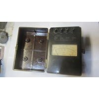 Мегаомметр М4100/5 ( 2500В) в карболитовом ящике- цена доп. снижена